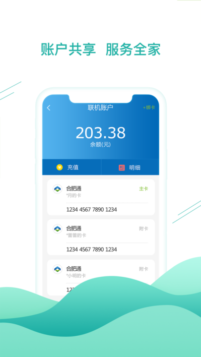 合肥通卡-3 合肥通卡