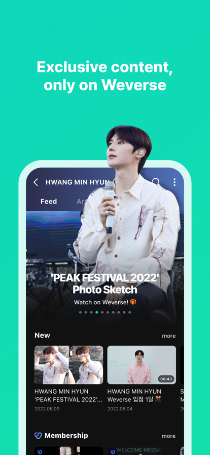 weverse最新版本-3 weverse最新版本