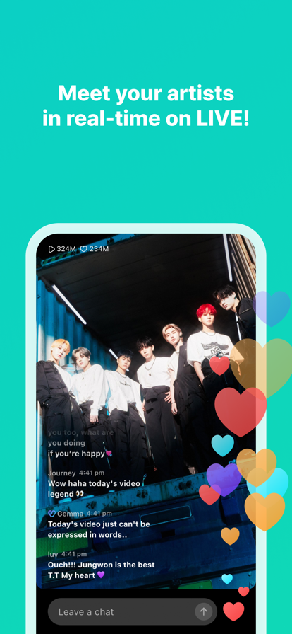 weverse最新版本-4 weverse最新版本
