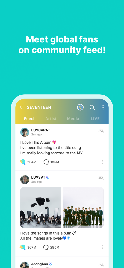 weverse最新版本-5 weverse最新版本