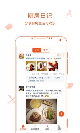 厨房日记-4 厨房日记