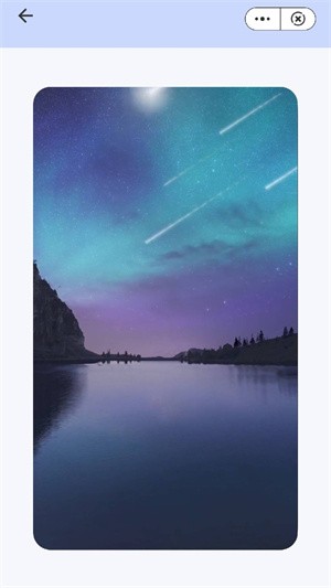 海底星空-2 海底星空