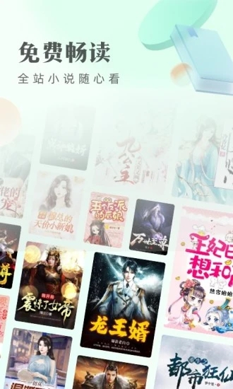 书旗小说去广告版-1 书旗小说去广告版