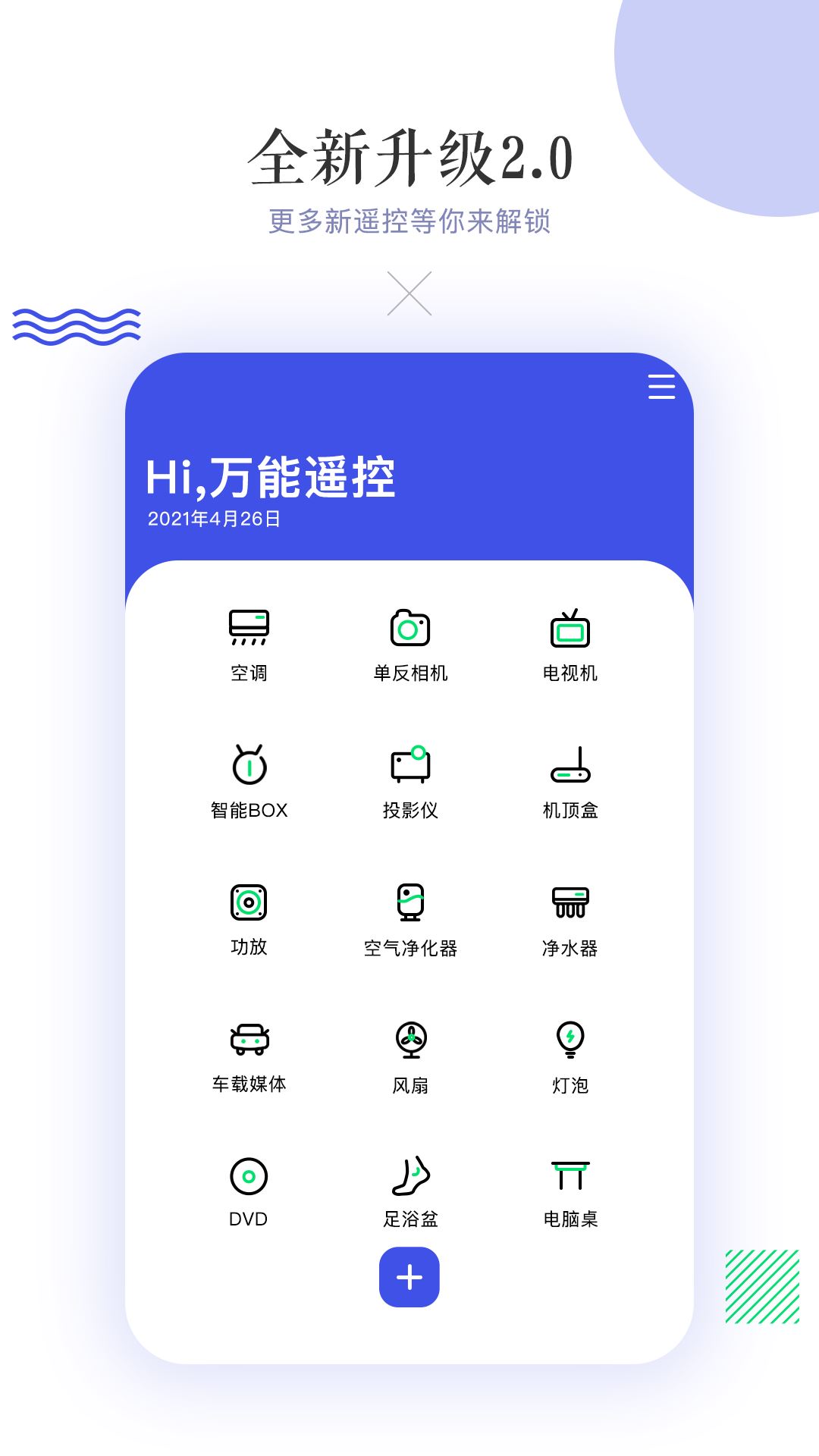 万能空调遥控器通用版-1 万能空调遥控器通用版