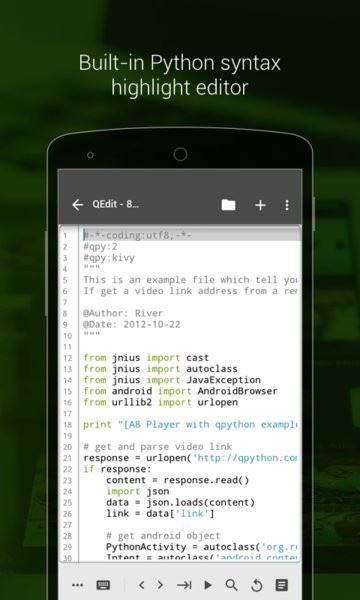 qpython3
