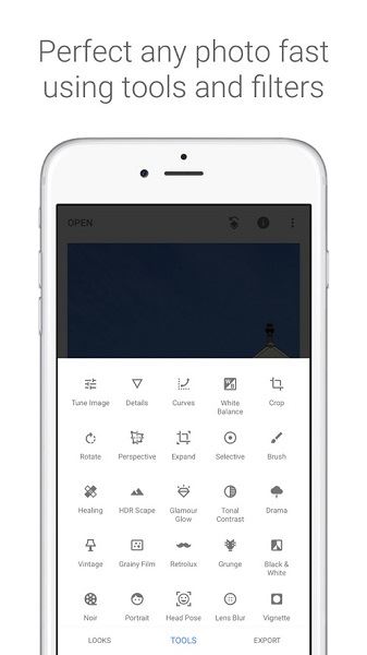 snapseed中文版-1 snapseed中文版