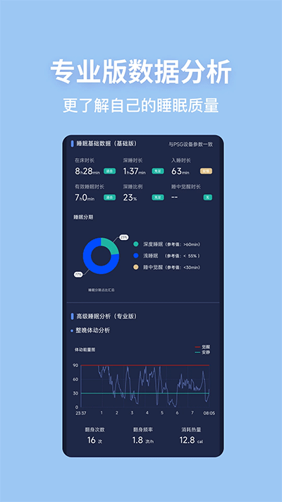 蜗牛睡眠app2