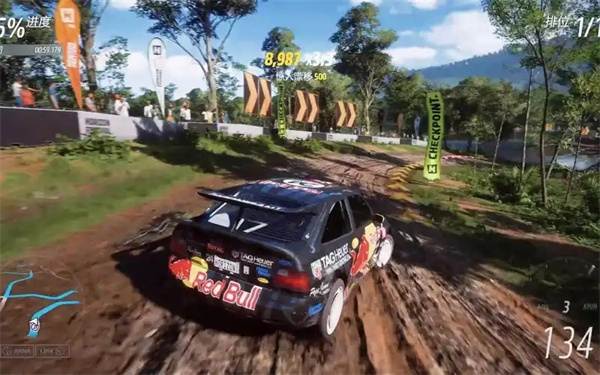 好玩的拉力赛车游戏推荐