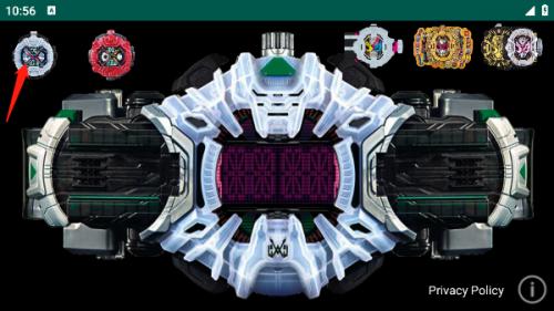 假面骑士时王模拟器