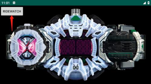 假面骑士时王模拟器