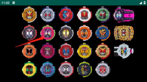 假面骑士时王模拟器