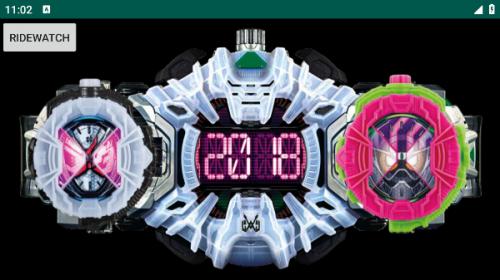 假面骑士时王模拟器