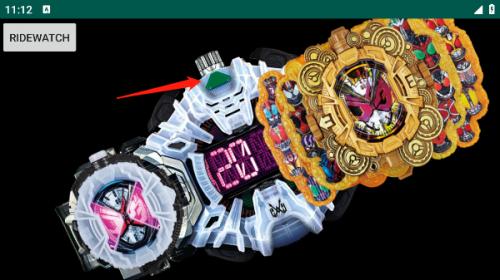 假面骑士时王模拟器