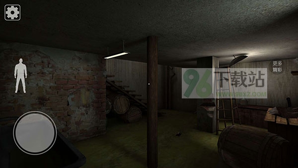 恐怖屠夫九游版