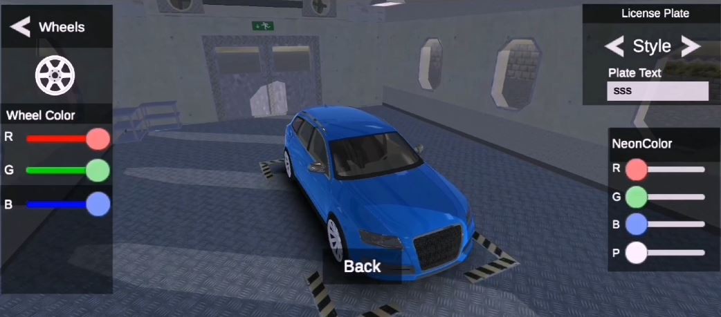 欧洲豪车模拟器官方版