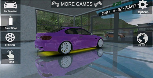 欧洲豪车模拟器最新版