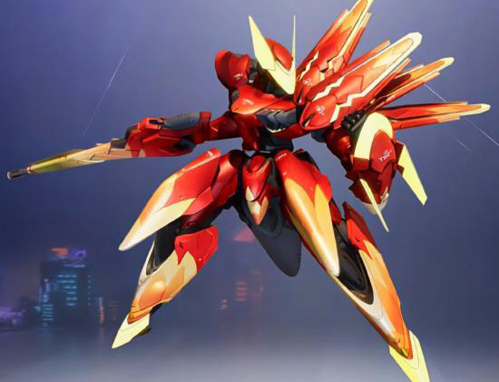 机动都市阿尔法国际服5