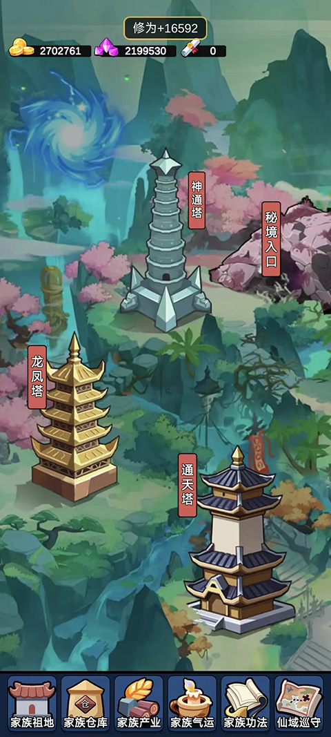 家族崛起与传承