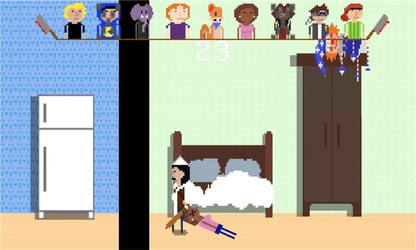 屠夫躲猫猫单机版