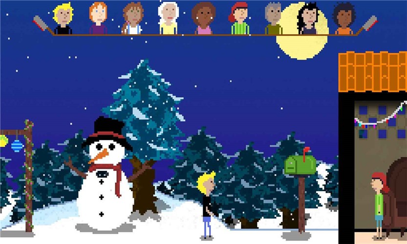 屠夫躲猫猫单机版