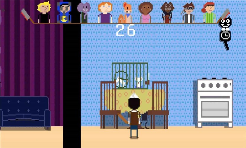 屠夫躲猫猫单机版