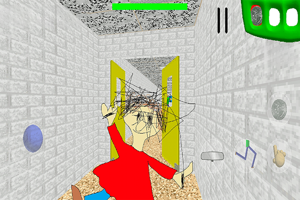 逃离巴迪老师九游版