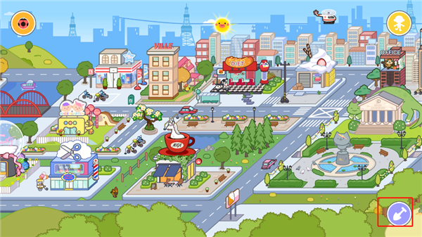 米加小镇世界无广告版