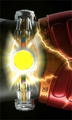假面骑士空我模拟器-3 假面骑士空我模拟器