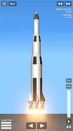 航天模拟器逃逸塔-2 航天模拟器逃逸塔