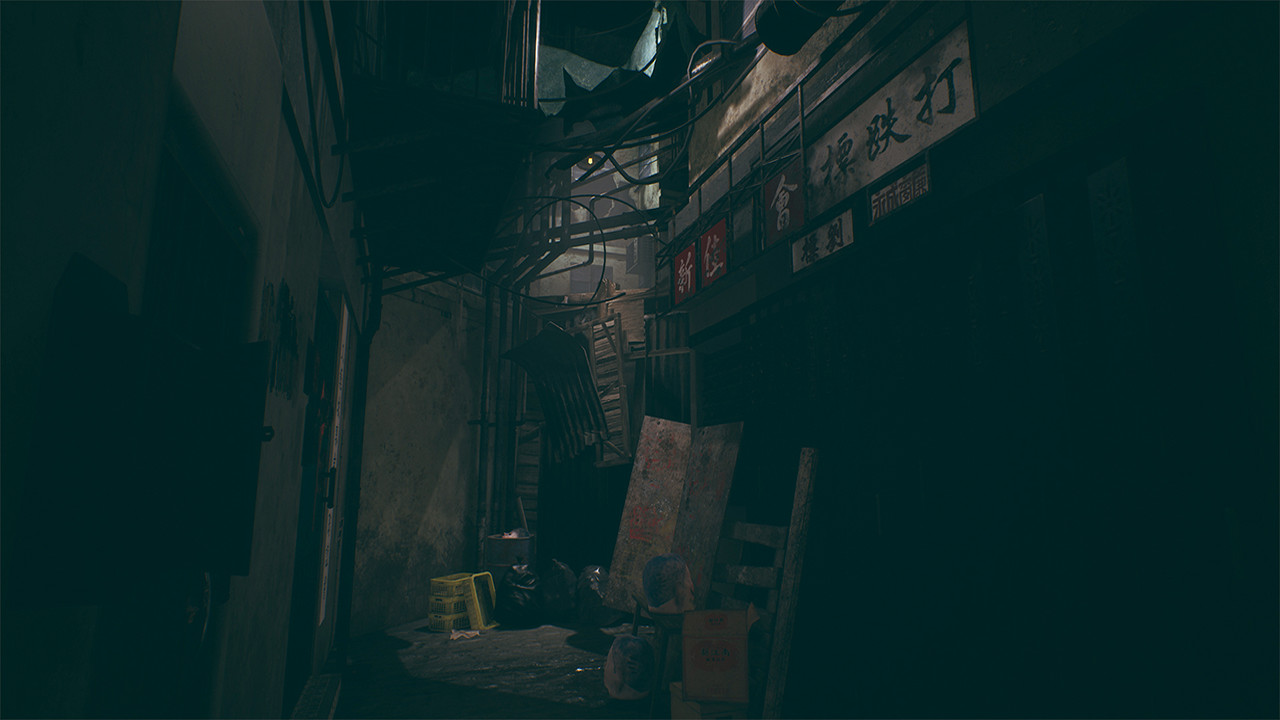 港诡实录-2 港诡实录