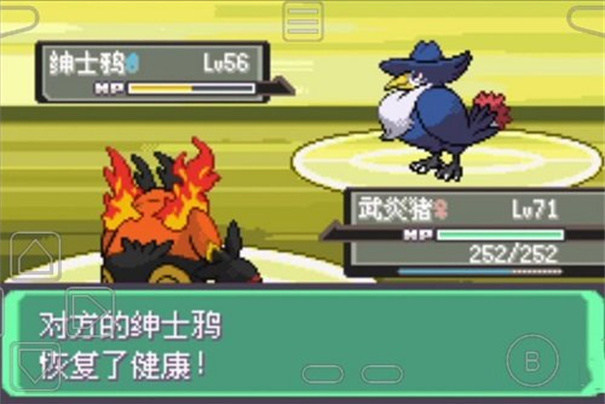口袋妖怪漆黑的魅影-1 口袋妖怪漆黑的魅影