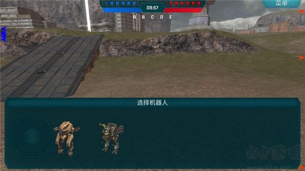 战争机器人