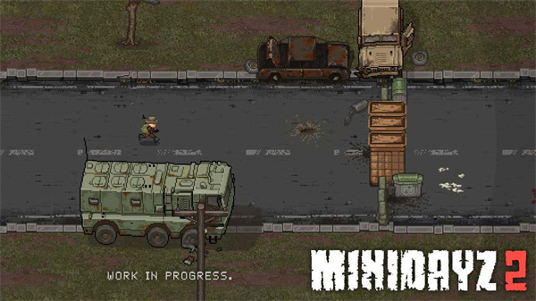 迷你dayz2最新版本-2 迷你dayz2最新版本