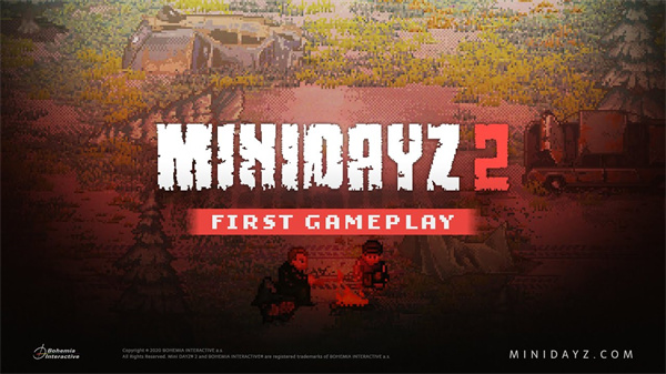 迷你dayz2最新版本-3 迷你dayz2最新版本