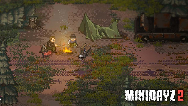 迷你dayz2最新版本-4 迷你dayz2最新版本