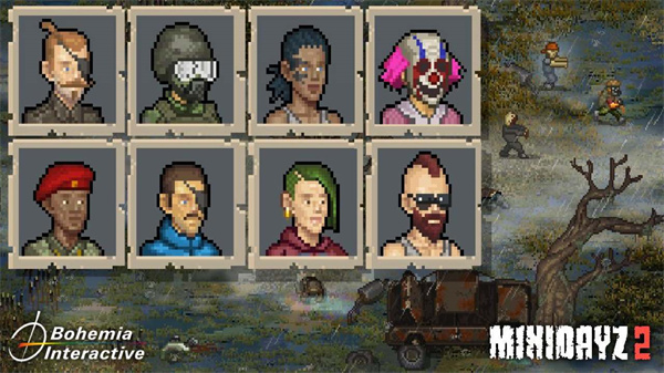 迷你dayz2最新版本-5 迷你dayz2最新版本