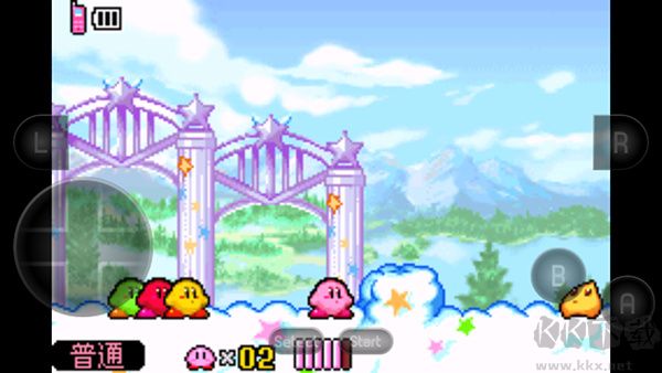 星之卡比梦之泉重制版