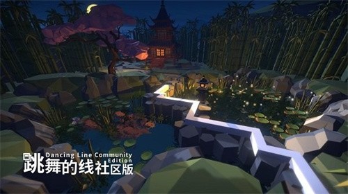 跳舞的线社区版最新版本-2 跳舞的线社区版最新版本
