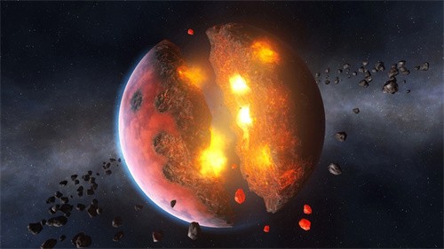 星球毁灭模拟器最新版-3 星球毁灭模拟器最新版