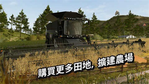 模拟农场22新版