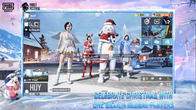 pubgmobile地铁逃生-1 pubgmobile地铁逃生