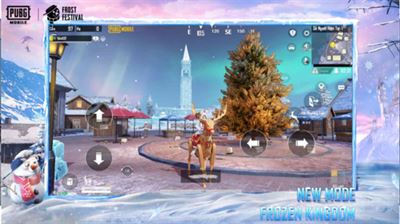 pubgmobile地铁逃生-2 pubgmobile地铁逃生