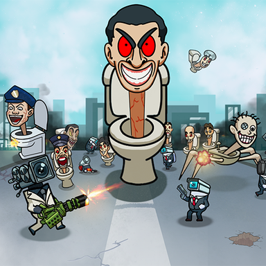 模拟马桶人世界