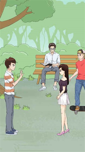 拆散情侣大作战22