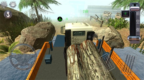 欧洲卡车驾驶模拟