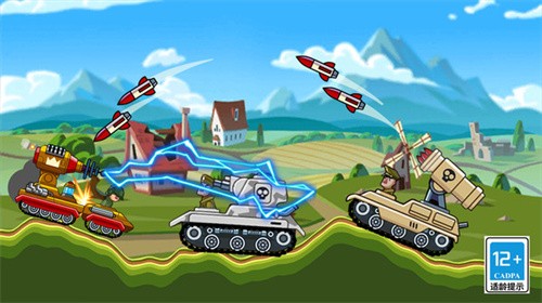 坦克大对战