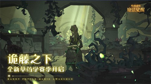 哈利波特：魔法觉醒