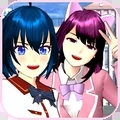 樱花少女时光