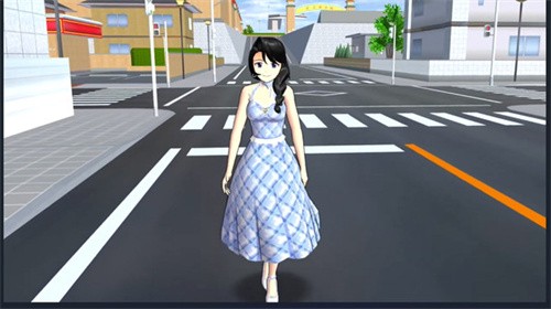 樱花少女时光