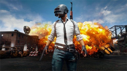 PUBG超清壁纸2